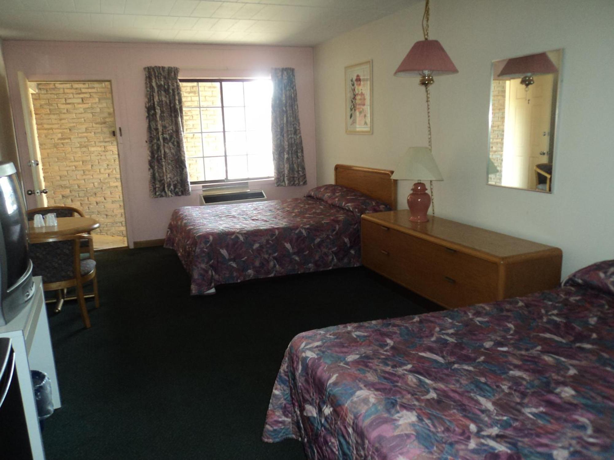 Oasis Motel By The Falls Niagara Falls Eksteriør bilde