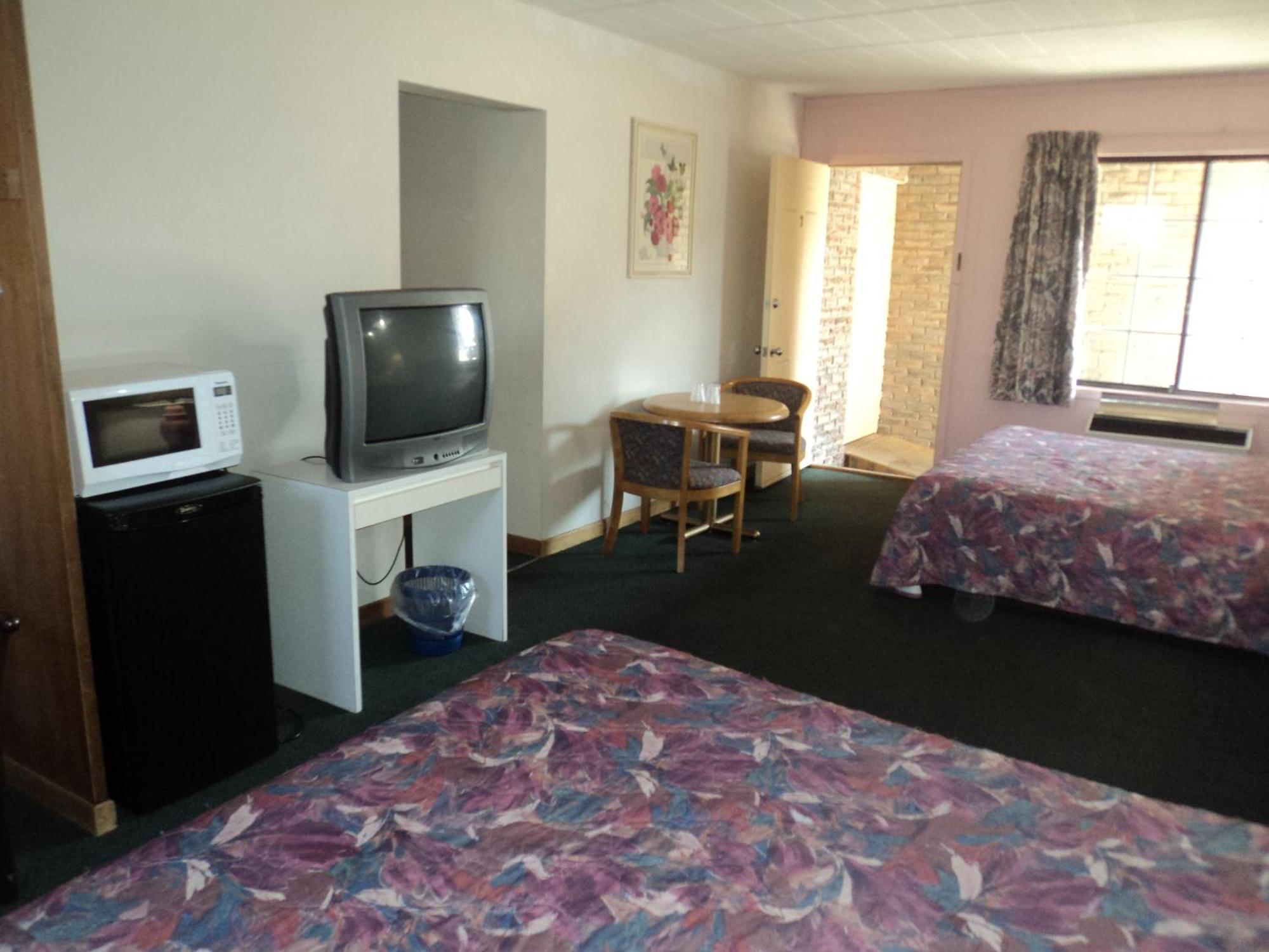 Oasis Motel By The Falls Niagara Falls Eksteriør bilde