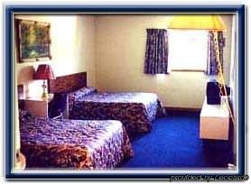 Oasis Motel By The Falls Niagara Falls Eksteriør bilde
